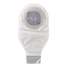 Colostomy Pouch ActiveLife One-Piece System 12 Inch Length Flat, Trim To Fit 3/4 to 2-1/2 Inch Stoma Drainable,Packaging Type- Box