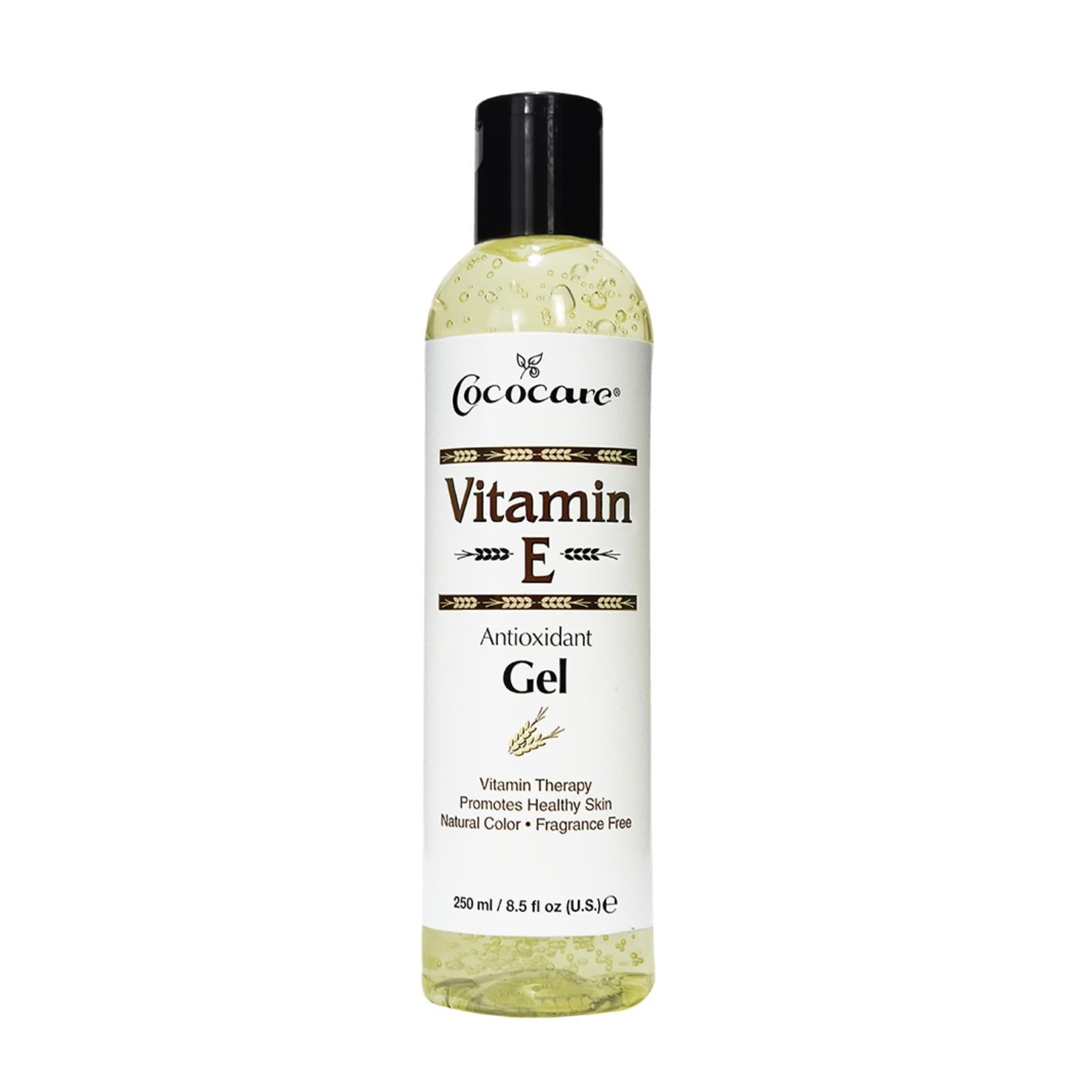 Cococare Vitamin E Antioxidant Gel - 8.5 Oz