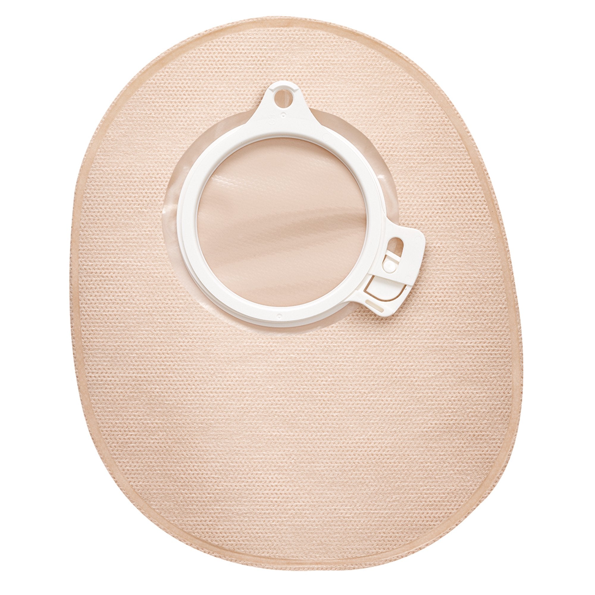 Ostomy Pouch SenSura Click Two-Piece System 8-1/2 Inch Length, Maxi Without Barrier Closed End