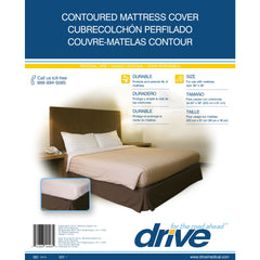 Mattress Cover drive 36 X 80 X 6 Inch Vinyl For Twin Sized Mattresses | 36/Case