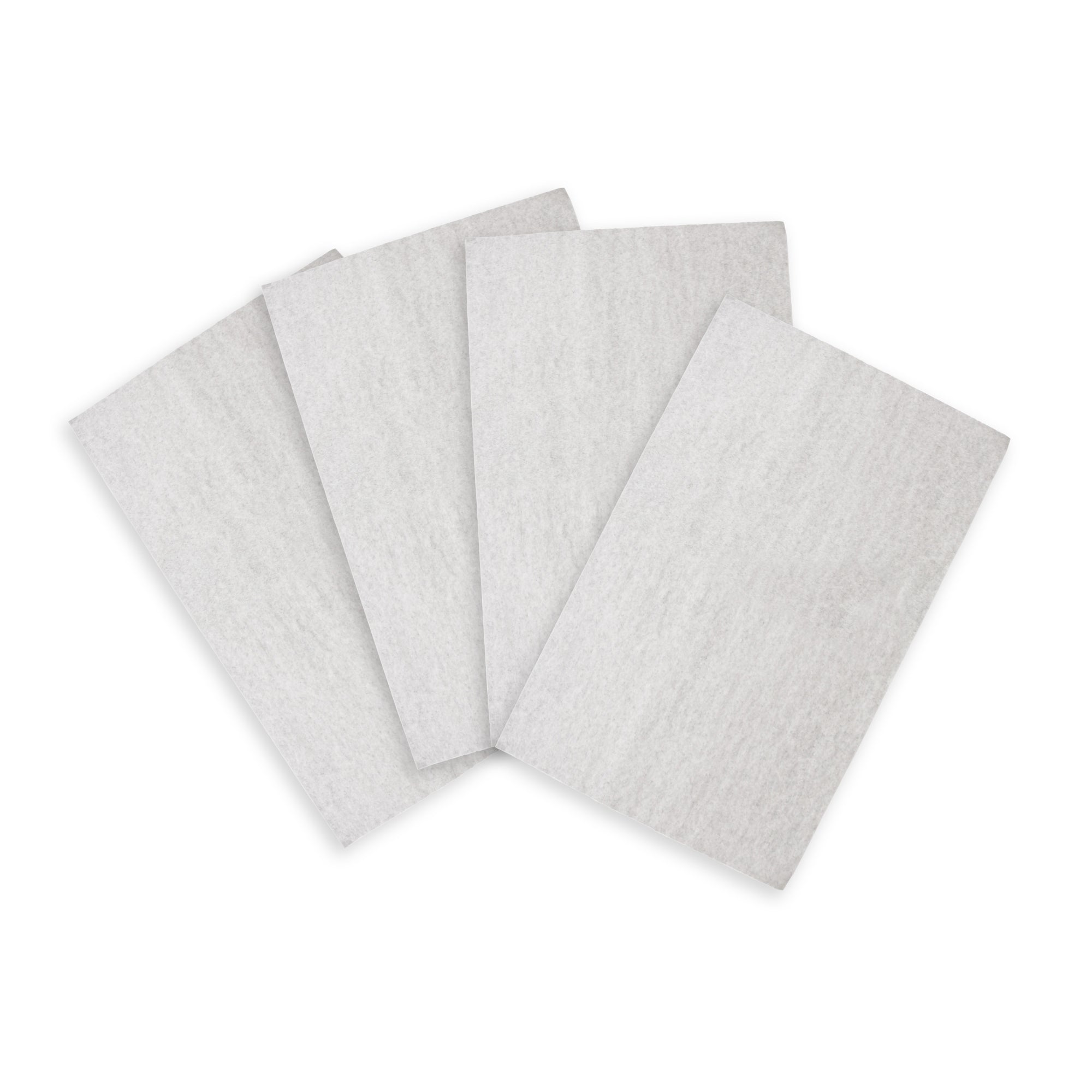 Scale Liner Paper McKesson 18 Inch Width 24 Inch Length White Crepe, Packaging Type- Case