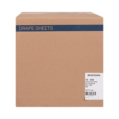 General Purpose Drape McKesson Physical Exam Drape 40 W X 60 L Inch NonSterile, Packaging Type- Case