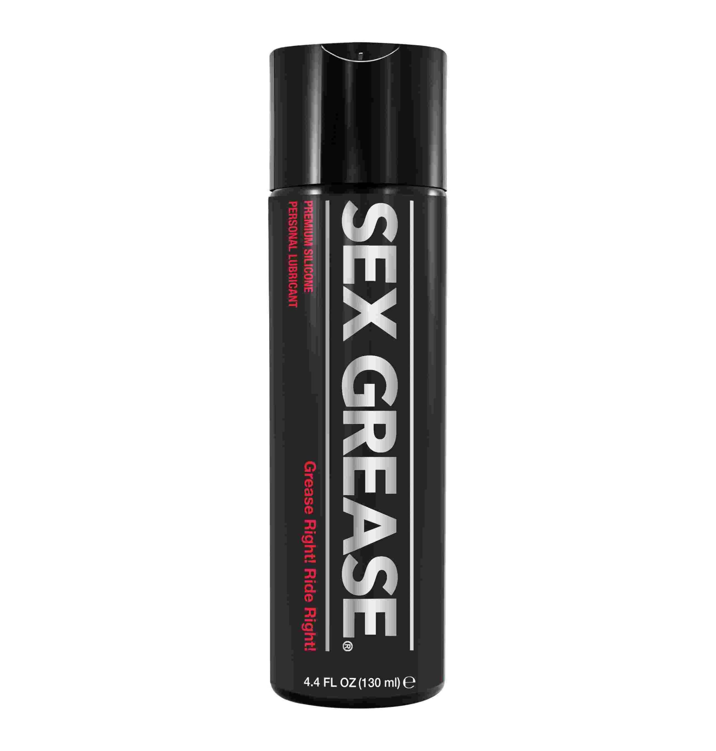 Sex Grease Silicone Oz