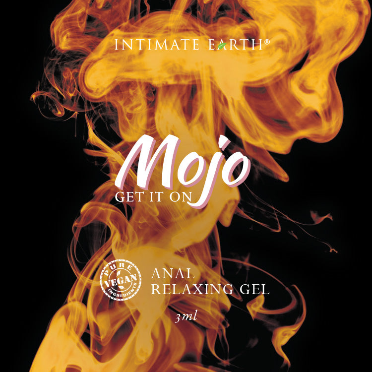 Mojo Anal Relaxing Glide Water Based 3 Ml Foil (eaches)