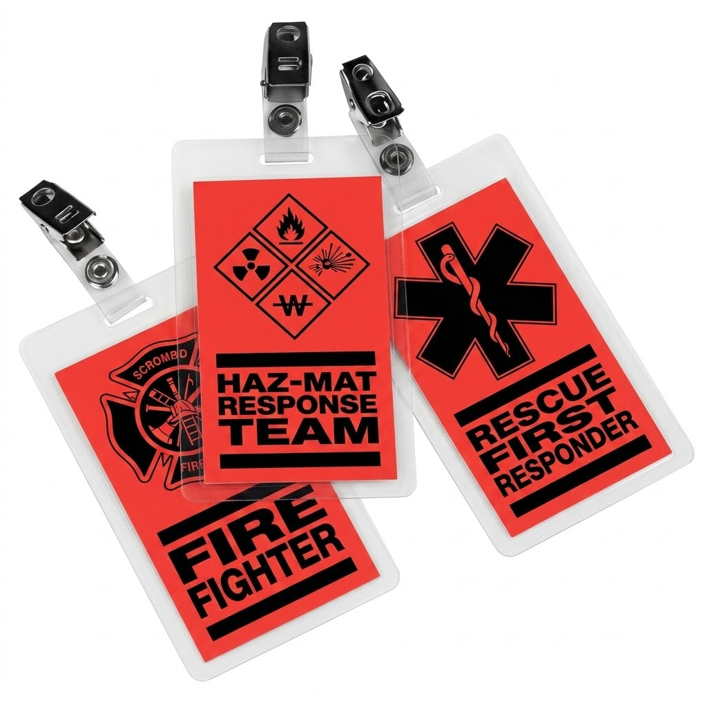 Id Tag - Advanced E.m.t.