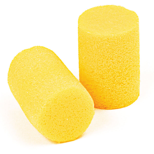 Ear Plugs 3M E-A-R Classic Plus Cordless One Size Fits Most Yellow, Packaging Type- Box Default Title