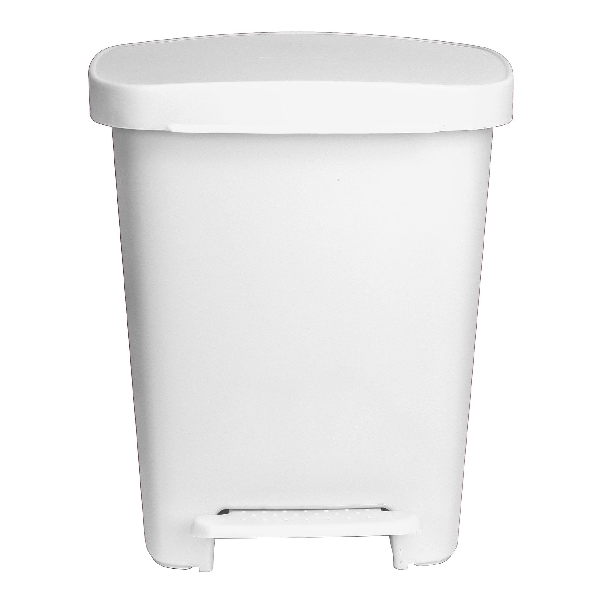 Rectangular Trash Can for Clinics Need