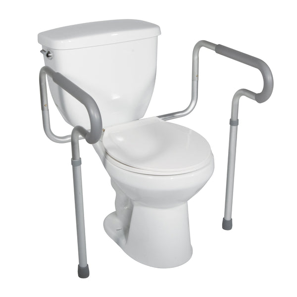 Drive Toilet Safety Rail Aluminum