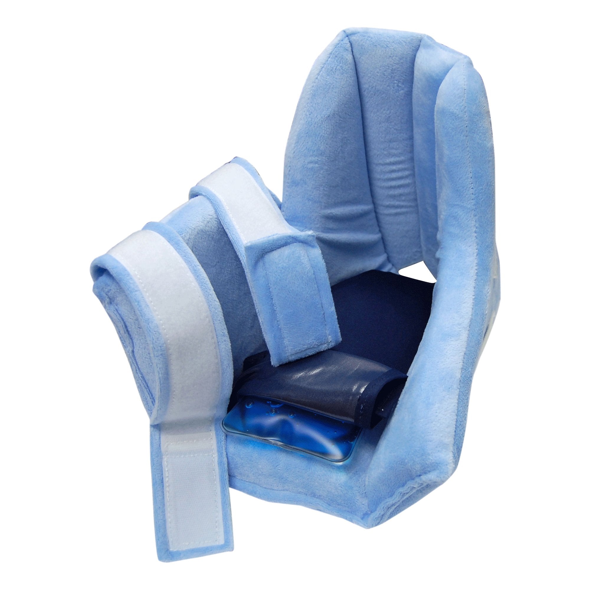Heel Protector Skil-Care Heel Float II Large / Bariatric Blue