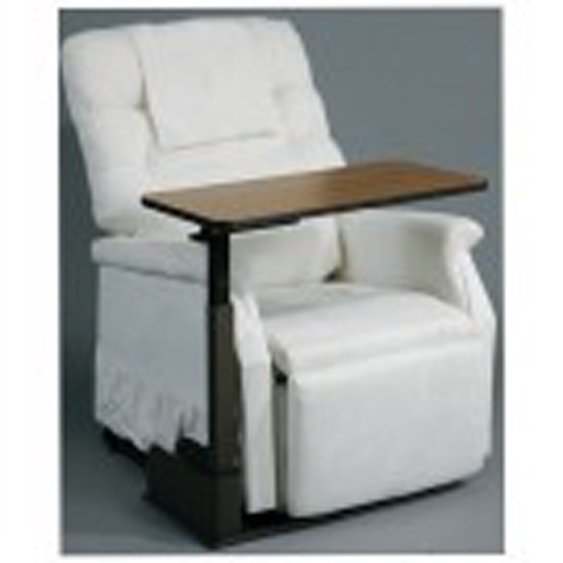 Overbed Table Drive Tilt-Top Automatic Spring Assisted Lift 23-1/2 to 33 Inch Height Range