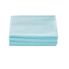 Procedure Towel McKesson 13 W X 18 L Inch Blue NonSterile, Packaging Type- Case