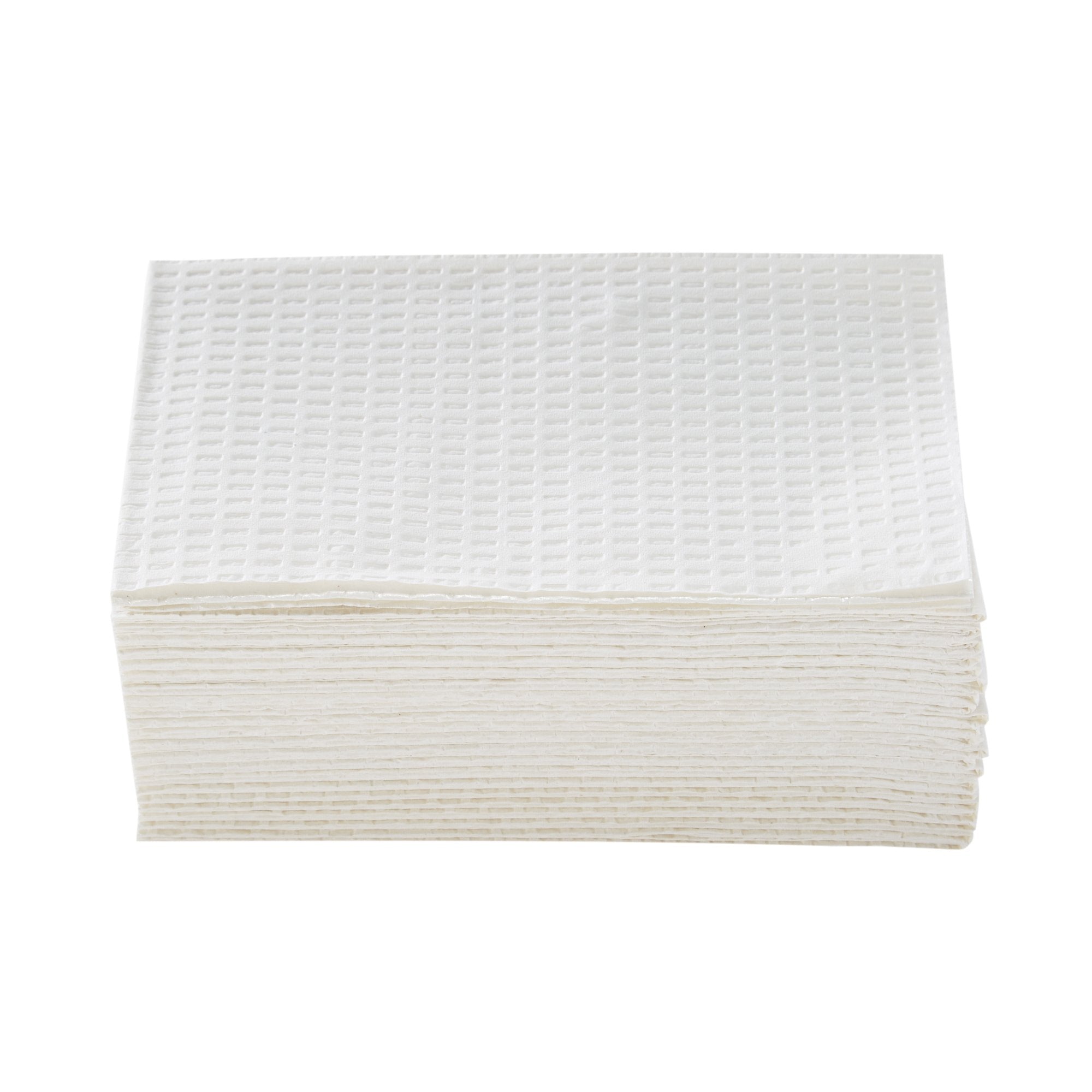 Procedure Towel McKesson 13 W X 18 L Inch White NonSterile, Packaging Type- Case