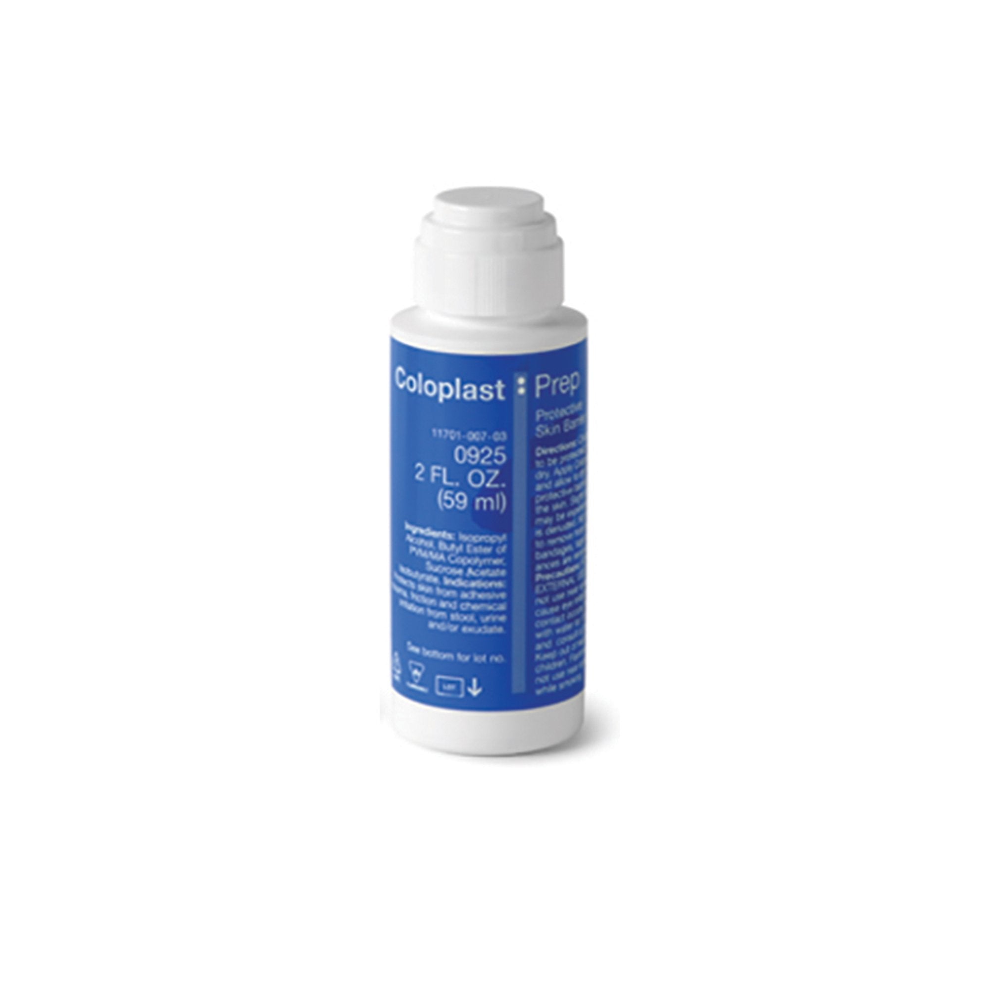 Skin Barrier Wipe Coloplast Prep 50 to 75% Strength Propan-2-ol Individual Packet NonSterile, Packaging Type- Box