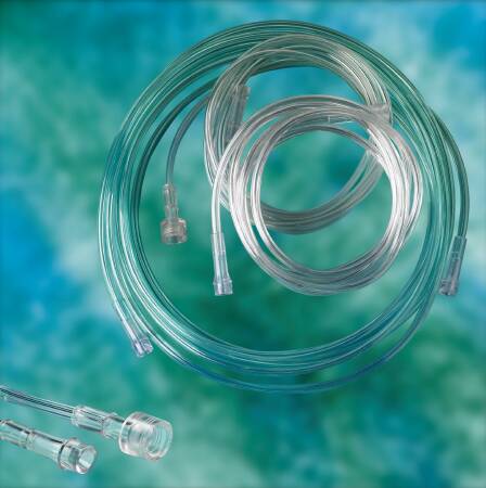 Oxygen Tubing Hudson RCI 25 Foot Length Tubing, Packaging Type- Case