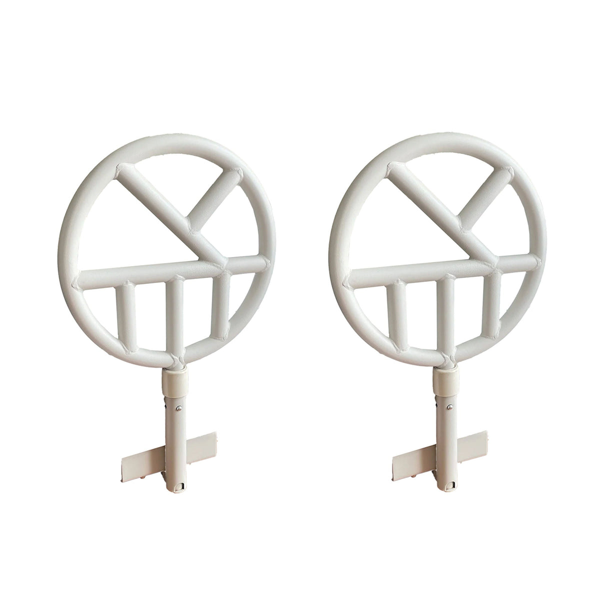 Bed Grab Bar Halo Steel,Packaging Type- Each Default Title