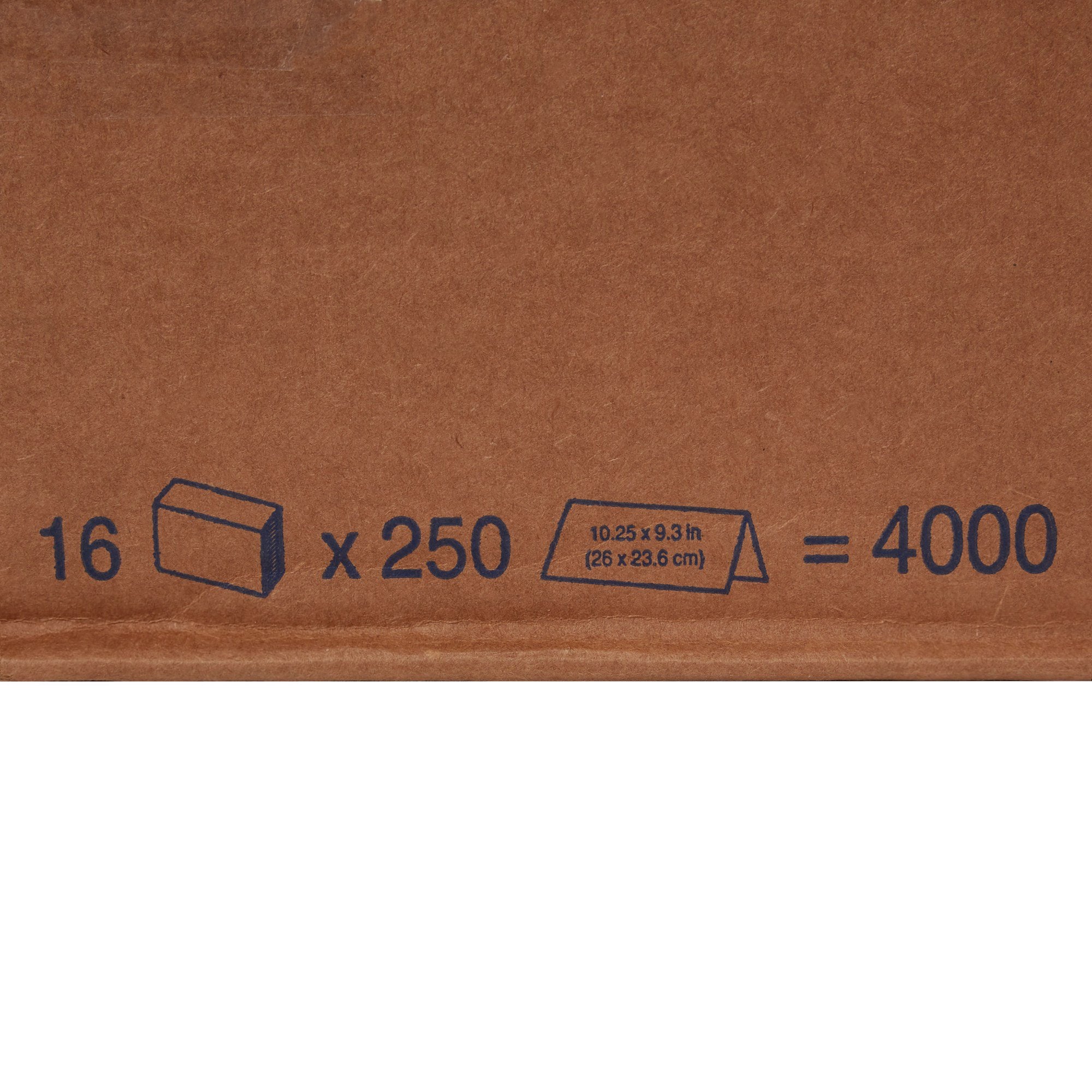 Paper Towel Scott Single-Fold 9-3/10 X 10-1/2 Inch | 16PK/Case