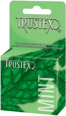 Trustex Condoms 