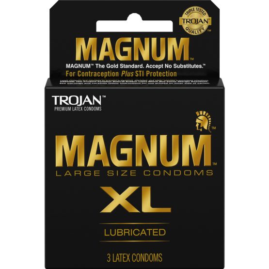 Trojan Magnum Xl