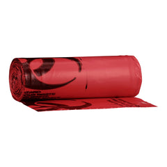 Infectious Waste Bag McKesson 30 to 33 gal. Red Bag LLDPE 31 X 41 Inch | 100/Case