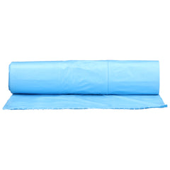 Kick Bucket Liner McKesson 7 to 10 gal. Light Blue Bag 8 X 12 X 24 Inch, Packaging Type- Case