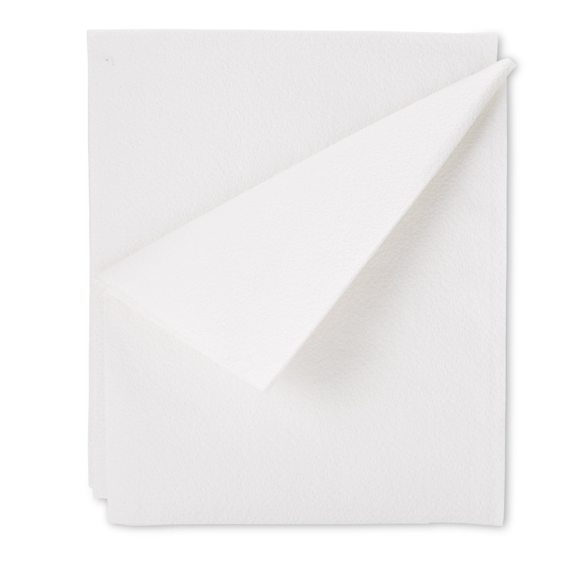 General Purpose Drape McKesson Breast Drape 24 W X 40 L Inch NonSterile, Packaging Type- Case