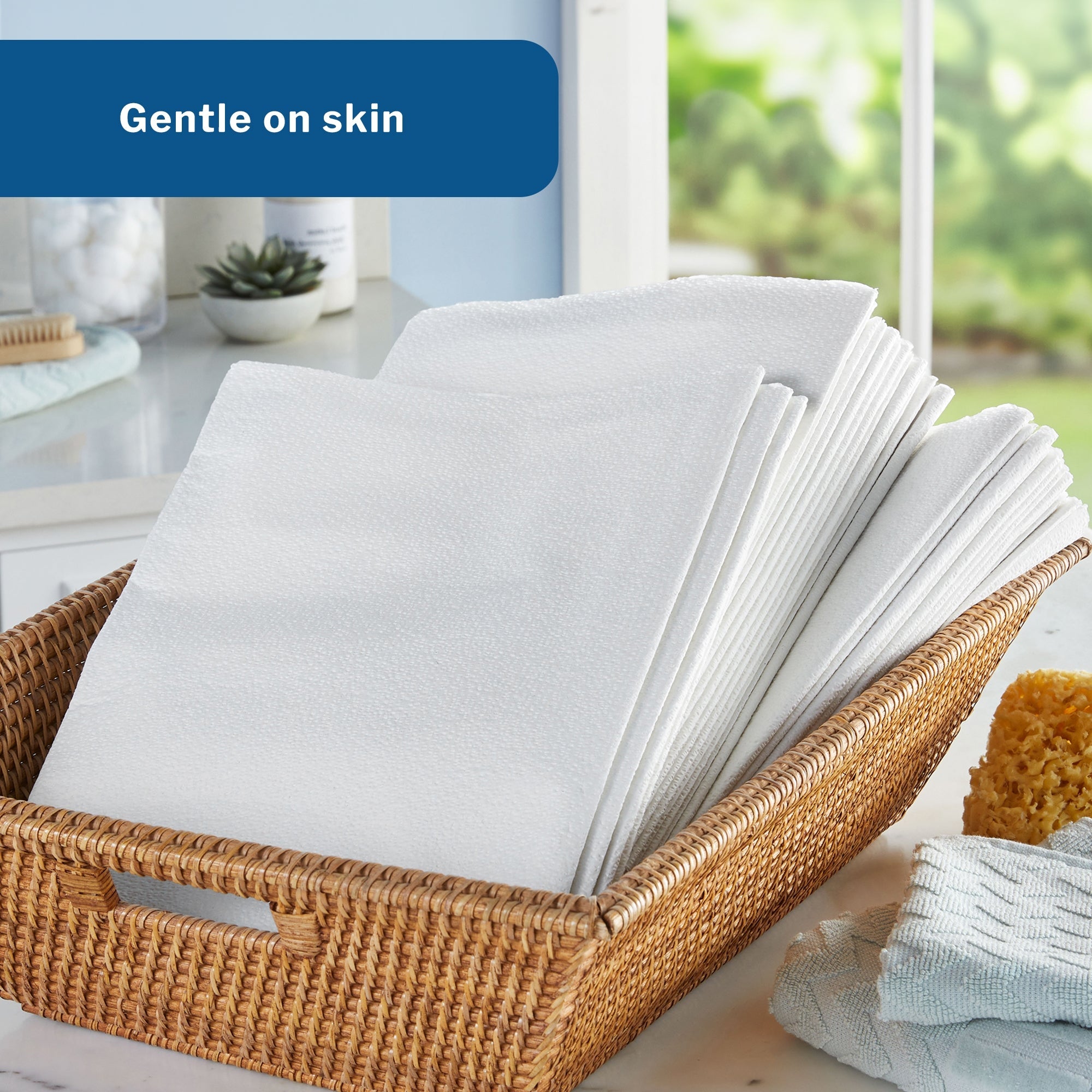General Purpose Drape McKesson Physical Exam Drape 36 W X 48 L Inch NonSterile, Packaging Type- Case