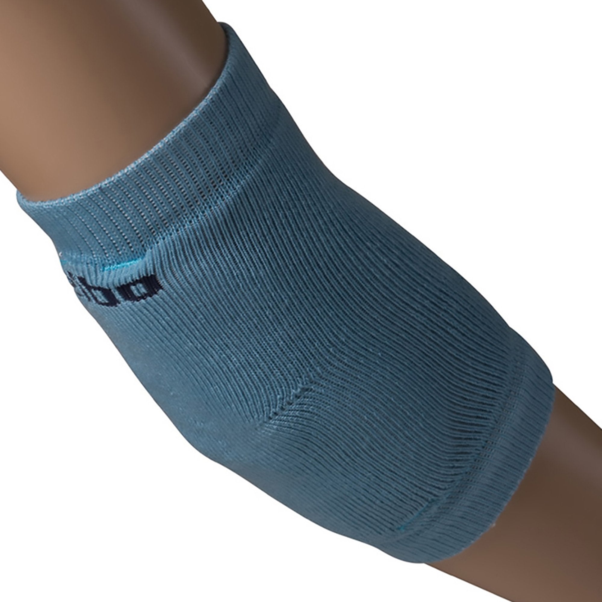 Heel / Elbow Protection Sleeve Heelbo Medium Blue, Packaging Type- Case