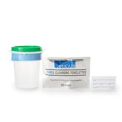 Urine Specimen Collection Kit Dover 25000 4.5 oz. Specimen Collection Container Sterile, Packaging Type- Case