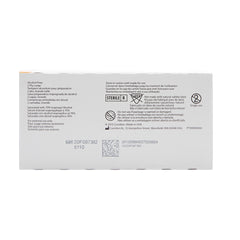 Alcohol Prep Pad Webcol 70% Strength Isopropyl Alcohol Individual Packet Large Sterile, Packaging Type- Case