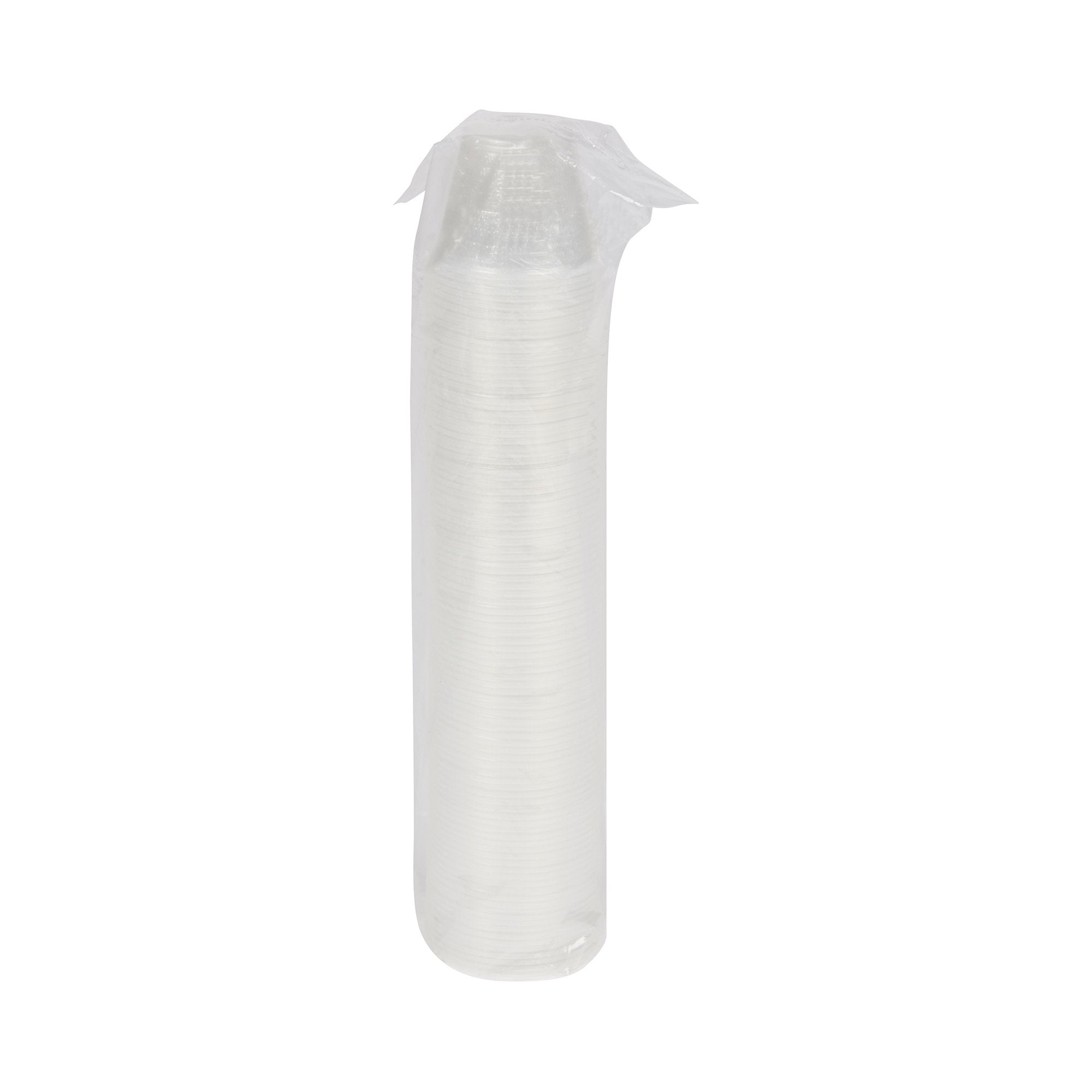 Medicine Cup McKesson 1 oz. Clear Plastic Disposable NonSterile, Packaging Type- Case