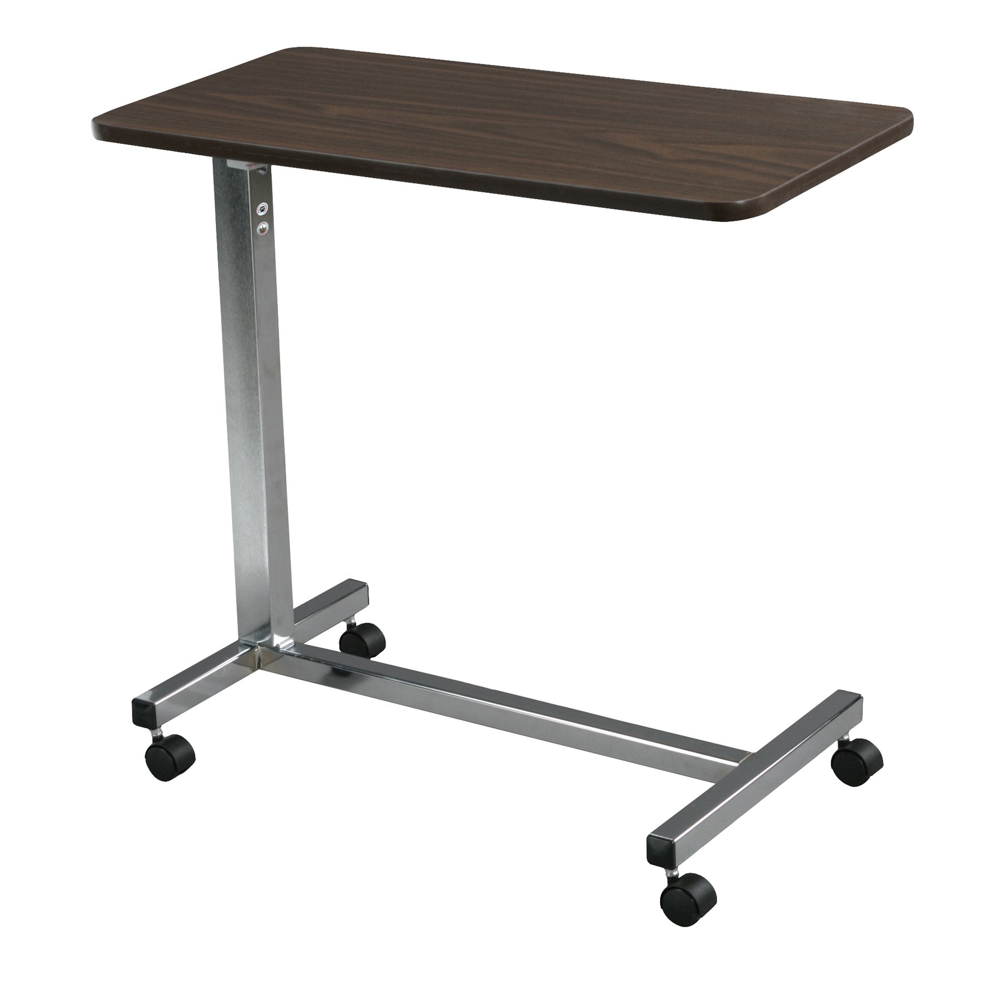 Overbed Table Drive Non-Tilt Adjustment Handle 28 to 45 Inch Height Range