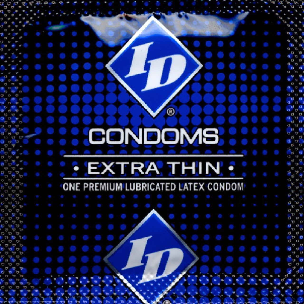 Id Extra Thin Condom Jar 144pcs(out Sept)