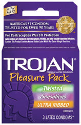 Trojan Pleasure Pack