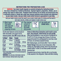 Pregestimil Hypoallergenic Infant Formula – Powder with MCT Oil for Fat Malabsorption, 1 lb Can (Case of 6) | HCPCS B4161
