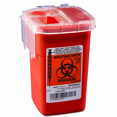 Sharps 1qt (phlebotomy Cont)