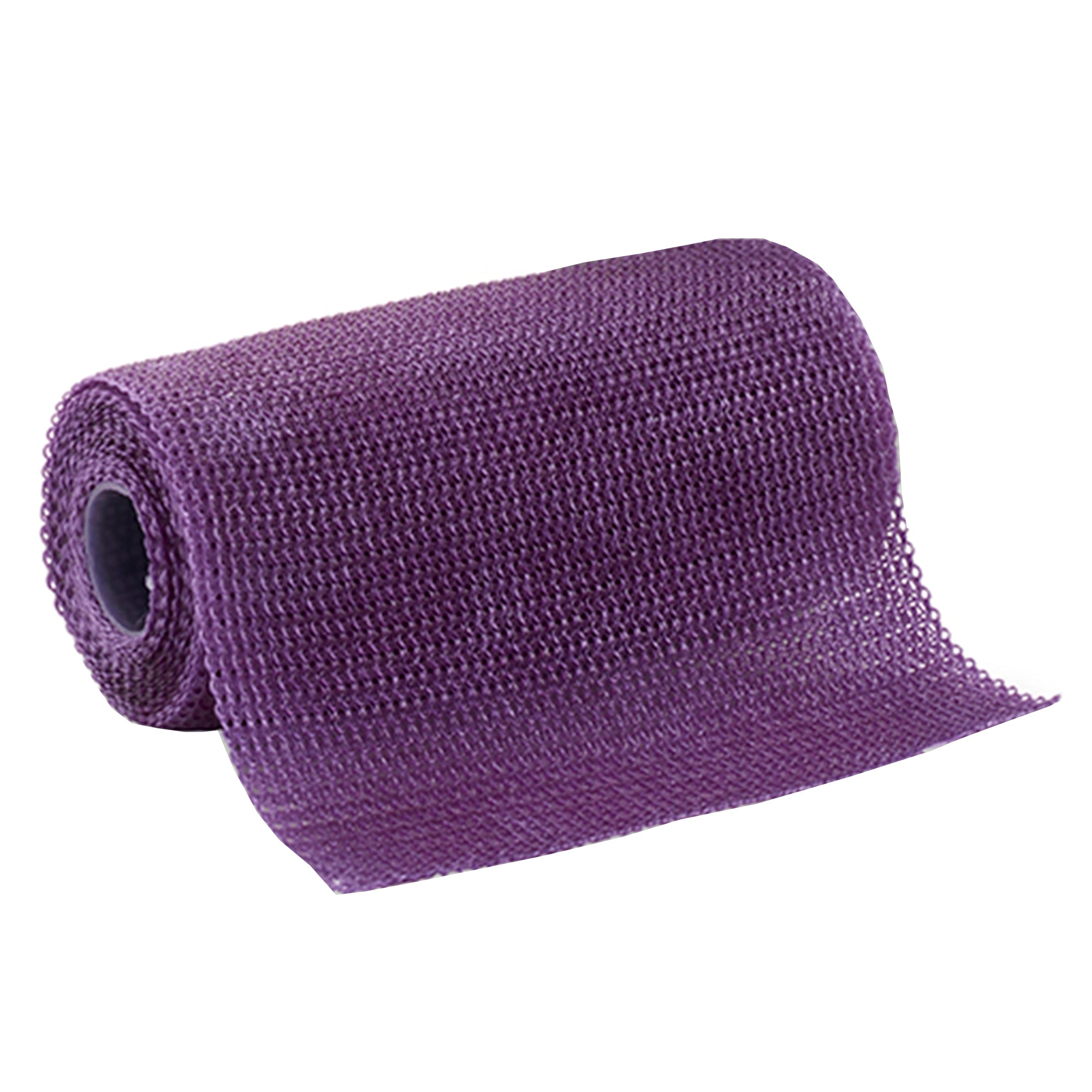 Cast Tape 3M Scotchcast Plus 4 Inch X 12 Foot Fiberglass / Resin Purple,Packaging Type- Box