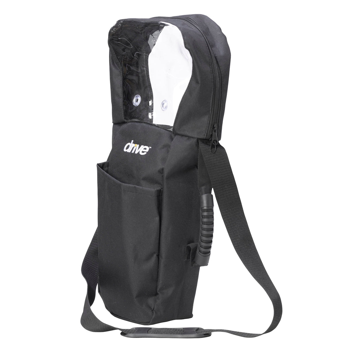 Oxygen-Carry-Bag-Drive-Black-Nylon Default Title