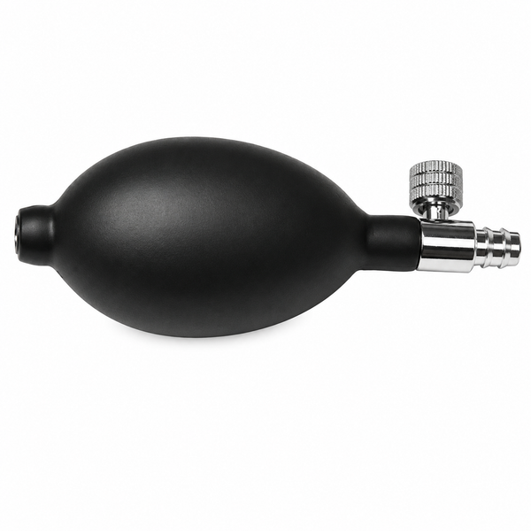 Blood Pressure Bulb & Valve