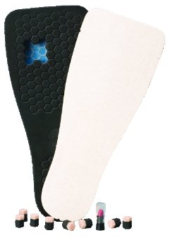 Insole Peg Assist EVA / Plastzote Foam / Poron Female 4 to 6