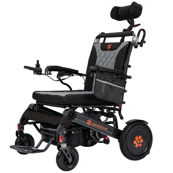 Portable Electric Wheelchair