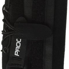 Wrist Brace ProCare Quick-Fit Wrist II Preformed Aluminum / Foam / Nylon Left Hand Black One Size Fits Most, Packaging Type- Each