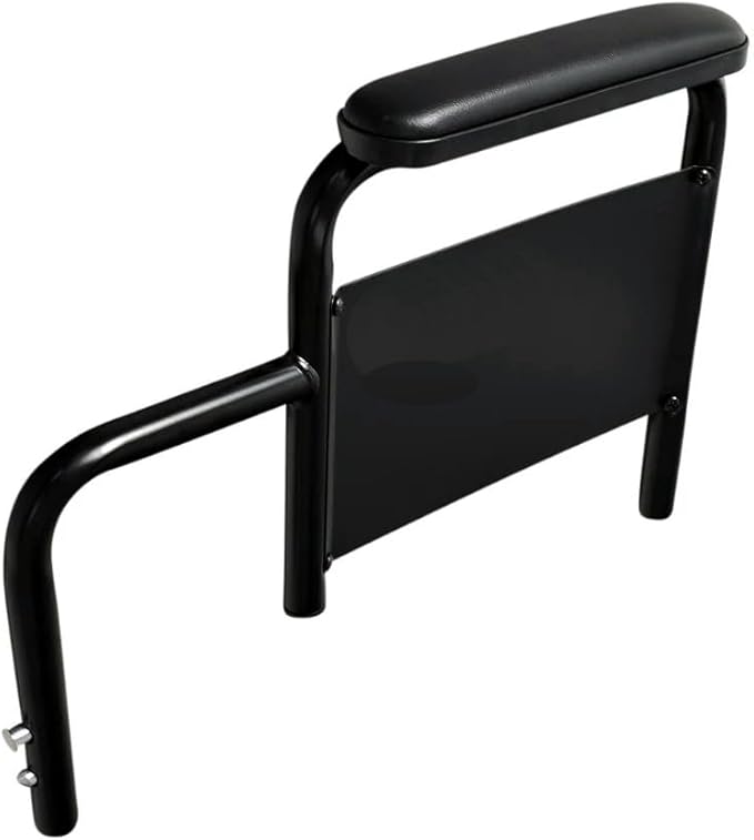 ARMREST ASSEMBLY, DESK, LEFT PROBASICS K7 WHEELCHAIR