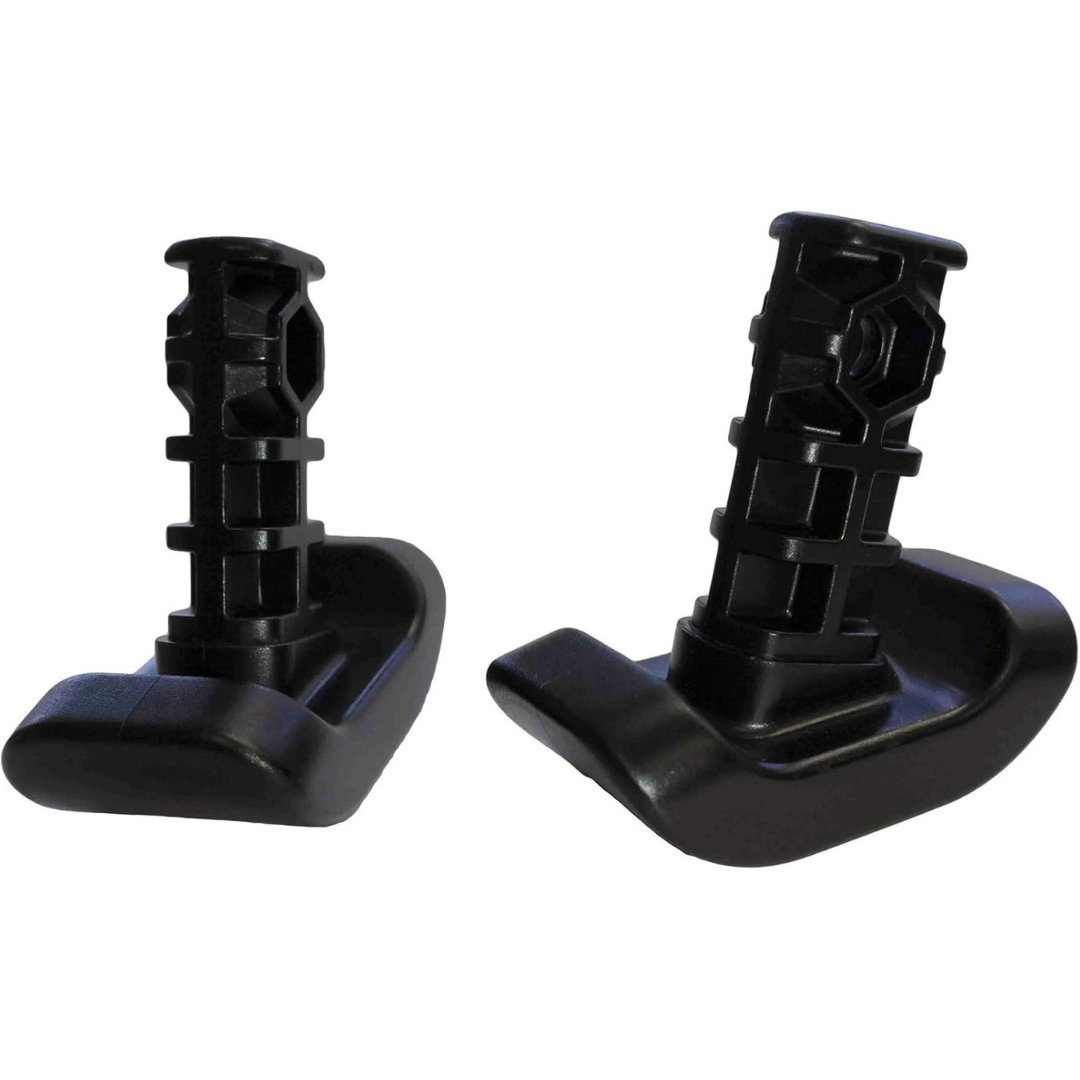 Stander Glides For Ez Fold-n-go Walker Pair