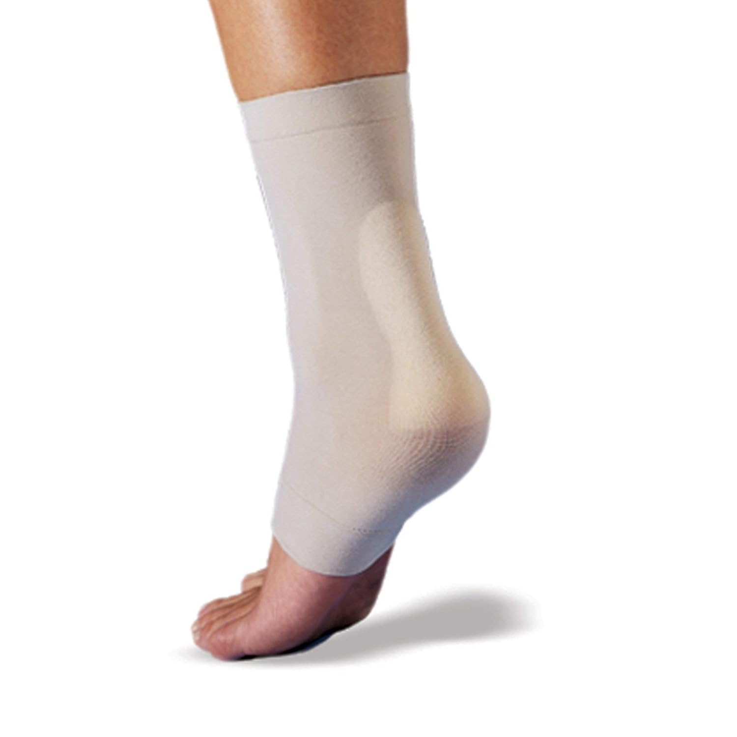 Heel / Ankle Protector Silipos Achilles Small / Medium Beige, Packaging Type- Each