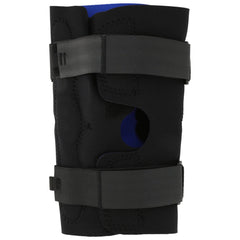 Knee Brace McKesson Large Pull-On / D-Ring / Hook and Loop Strap 20-1/2 to 23 Inch Circumference Left or Right Knee, Packaging Type- Each