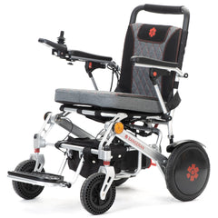 Electric wheelchair control or joystick feature image