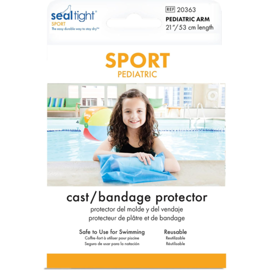 Seal-tight Sport Cast Prot. Pediatric Arm 21