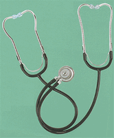 Teaching Stethoscope