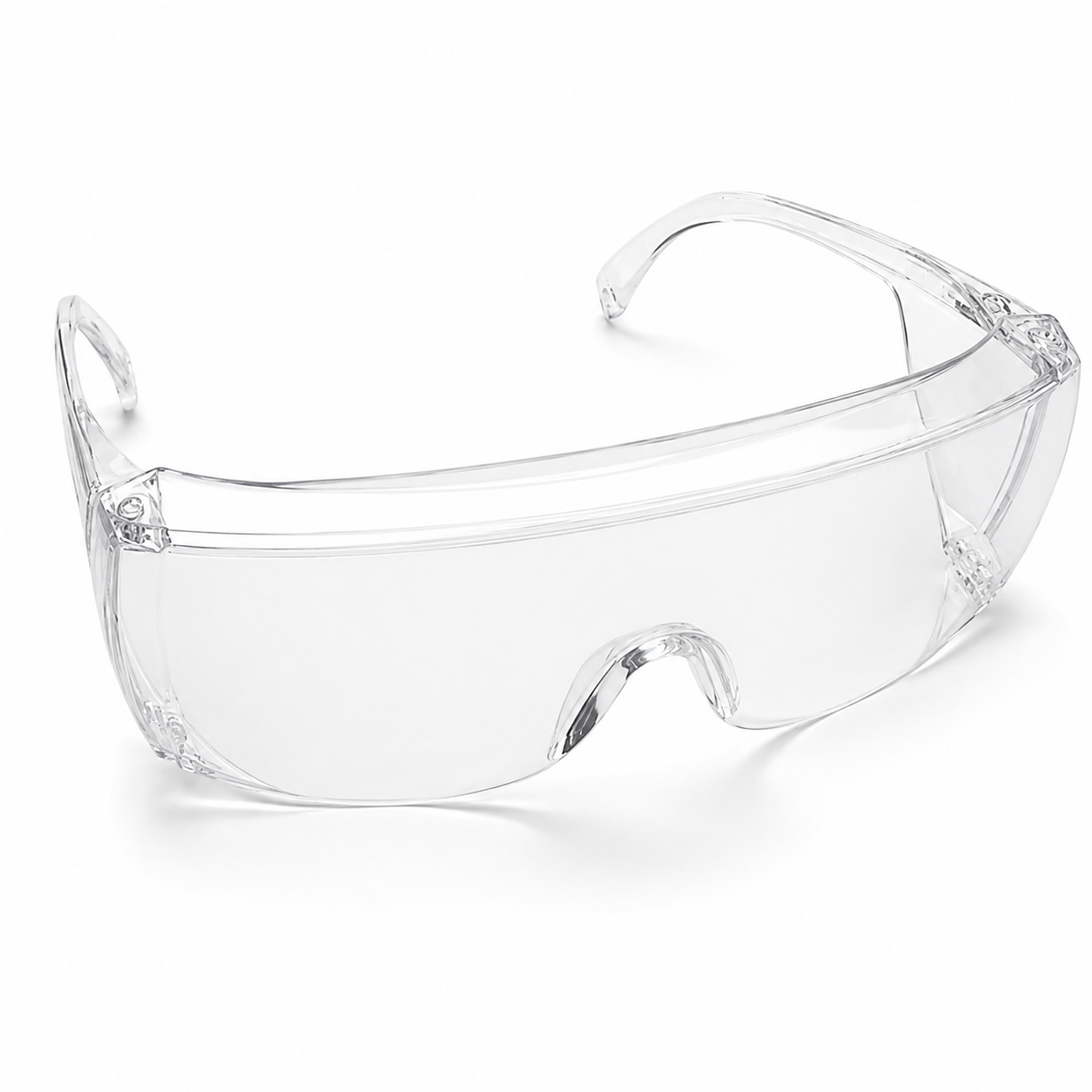 Provision Eyesavers  Goggles Clear Frame/clear Lens