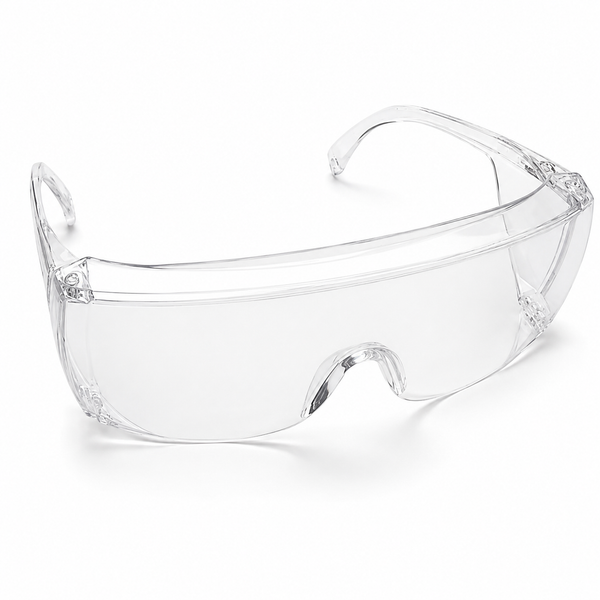 Provision Eyesavers  Goggles Clear Frame/clear Lens